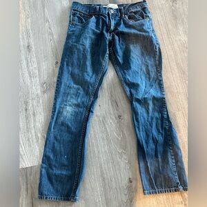 513 Levi Jeans (slim/straight